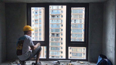 钢质1小时隔热型防火窗