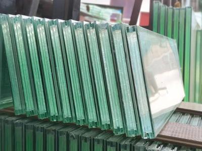 1.5小时隔热防火型防火玻璃