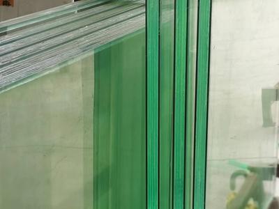 1小时隔热型防火玻璃