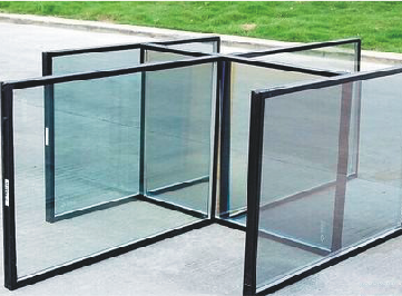 复合非隔热防火玻璃